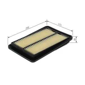 Bosch S 0561 vélaloftsía, vörunúmer F026400561