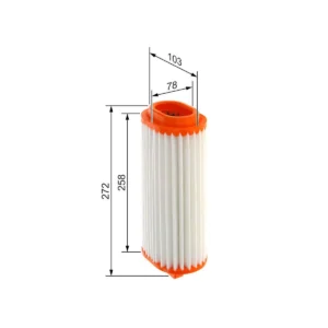 Bosch S 0578 vélaloftsía, vörunúmer F026400578