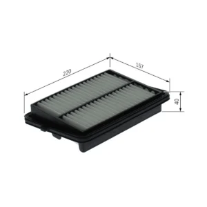 Bosch S 0649 vélaloftsía, vörunúmer F026400649
