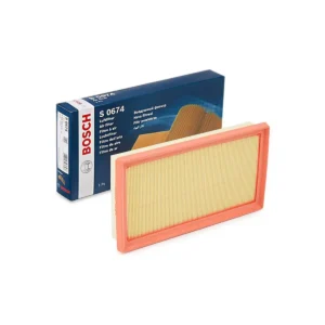 Bosch S 0674 vélaloftsía, vörunúmer F026400674