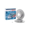 BOSCH Bremsudiskur aftan 255mm, 0 986 479 099, vörumynd 1