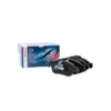 BOSCH Bremsuklossasett framan Dacia/Renault, BP1363