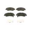 BOSCH Bremsuklossasett framan Hyundai, BP1853
