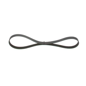 Bosch Viftureim 6PK1063, svört reim á hvítum bakgrunni