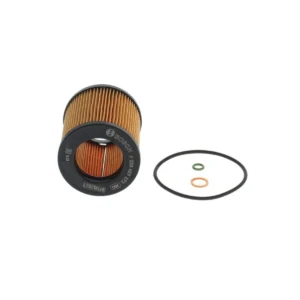 Bosch P 7372 olíusíuinnlegg með þéttingum