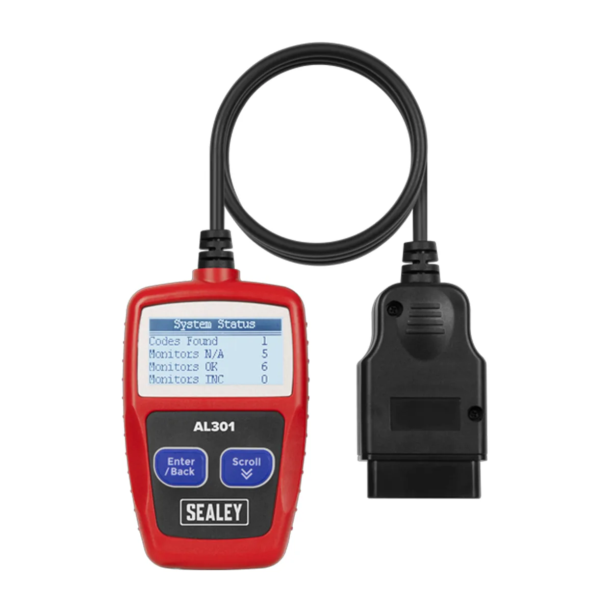 Bilanagreinir EOBD Code Reader - Image 3