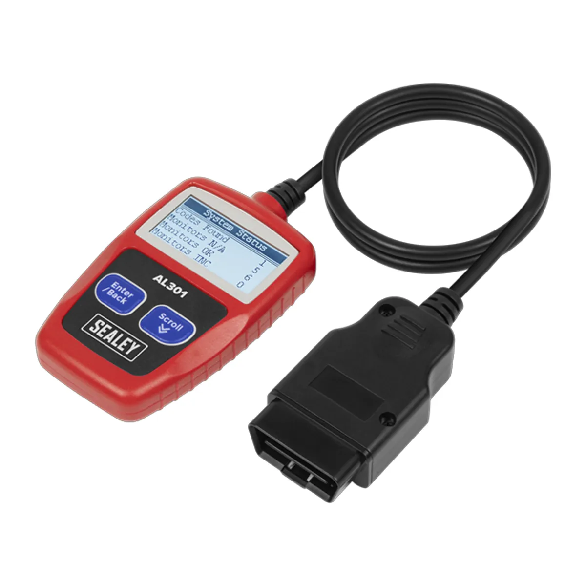 Bilanagreinir EOBD Code Reader - Image 2