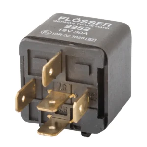 Relay 24V 30A 5 pinna