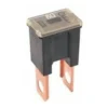Flösser Öryggi stofn hann 80A 32V Svart Type B
