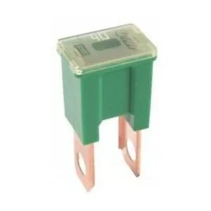 Flösser Öryggi stofn 60A 32V Gult Type C