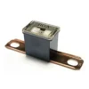 Flösser Öryggi stofn 80A 32V Svart Type C
