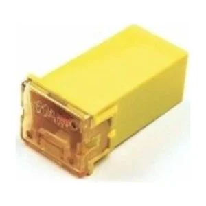 Flösser Öryggi stofn 60A 32V Gult Type J