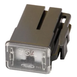 Flösser Öryggi stofn 75A 32V Grátt Type E