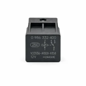 Relay 12V 30A 5 pinna - Image 5