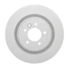 BOSCH Bremsudiskur aftan 350mm Land Rover, 0 986 479 D31, vörumynd 1