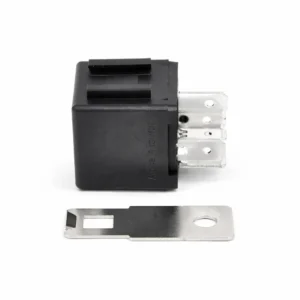 Relay 12V 30A 5 pinna - Image 3