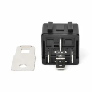 Alternative view of Relay 12V 30A 5 pinna