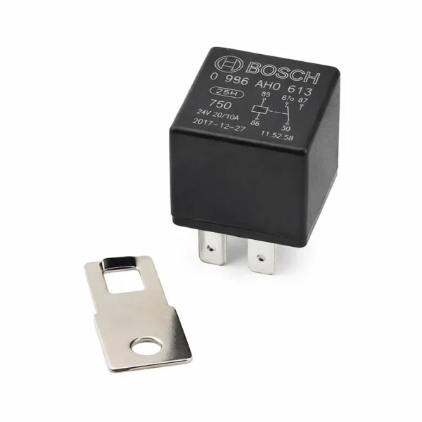Operadora Rofar Relay 24V 20A 5 pinna | Kemi
