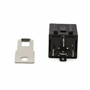 Relay 12V 30A 5 pinna - Image 3
