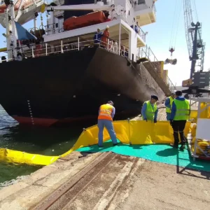 Flotgirðing Scorpion F-Series Fence Boom - Image 6