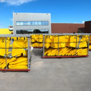 Flotgirðing Scorpion F-Series Fence Boom - Image 3