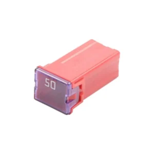 BOSCH Öryggi stofn 50A 32V rautt Type J