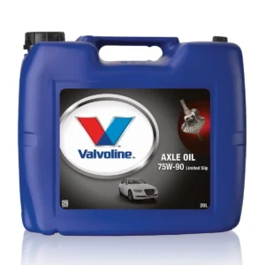 Gírolía 75W-90 Valvoline Axle Oil Limited Slip