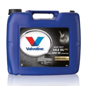 Gírolía 80W-90 Heavy Duty Pro LS