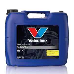 5W-20 Valvoline SynPower FE smurolía
