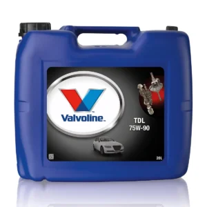 Gírolía 75W-90 Valvoline Heavy Duty TDL