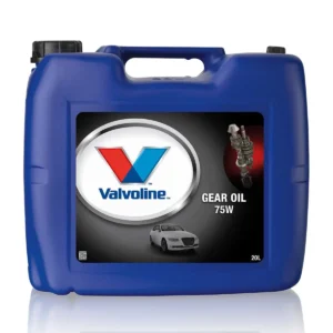 Gírolía 75W Valvoline Gear Oil