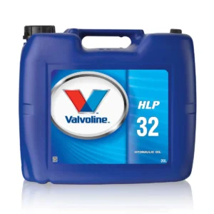 Glussi 32 Valvoline HLP 32