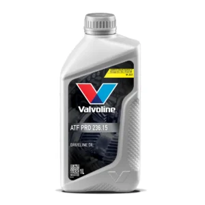 Valvoline ATF Pro 236.15 í 1 lítra brúsa