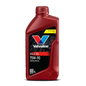 Gírolía 75W-90 Axle Oil