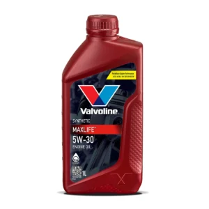5W-30 Valvoline MaxLife smurolía
