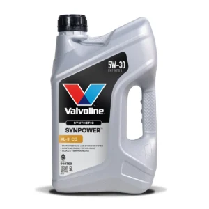 5W-30 Valvoline SynPower XL-III C3 smurolía