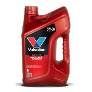 5W-30 Valvoline MaxLife smurolía