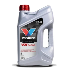 10W-60 Valvoline VR1 Racing smurolía