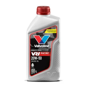 20W-50 Valvoline VR1 Racing smurolía