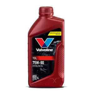 Gírolía 75W-90 Valvoline Heavy Duty TDL