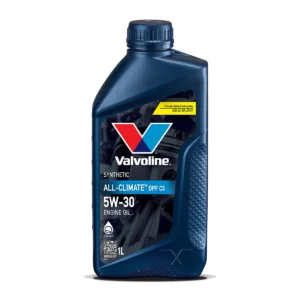5W-30 Valvoline All-Climate C2/C3 smurolía