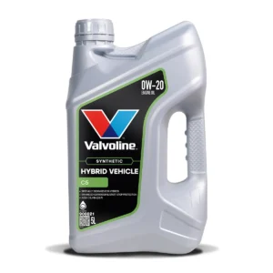 0W-20 Valvoline Hybrid C5 smurolía