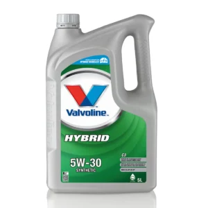 5W-30 Valvoline Hybrid C3 smurolía