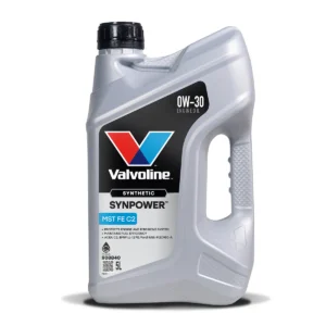 0W-30 SynPower MST FE C2 smurolía