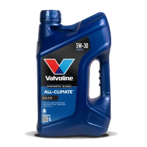 5W-30 Valvoline All-Climate C2/C3 smurolía