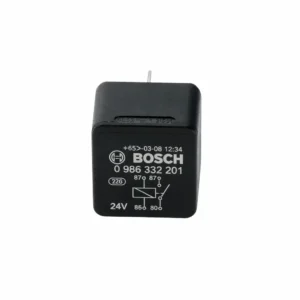BOSCH Relay 24V 40A 4 pinna