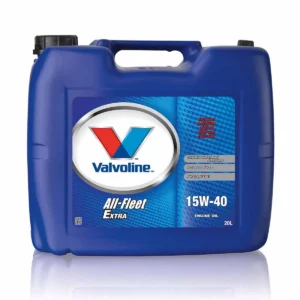 15W-40 Valvoline All-Fleet Extra smurolía