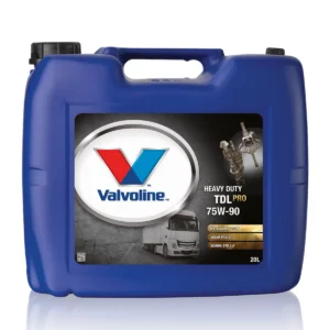 Gírolía 75W-90 Valvoline Heavy Duty TDL PRO
