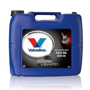 Valvoline Light & Heavy Duty Axle Oil 80W-90