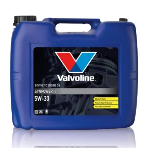 5W-30 Valvoline SynPower FE smurolía